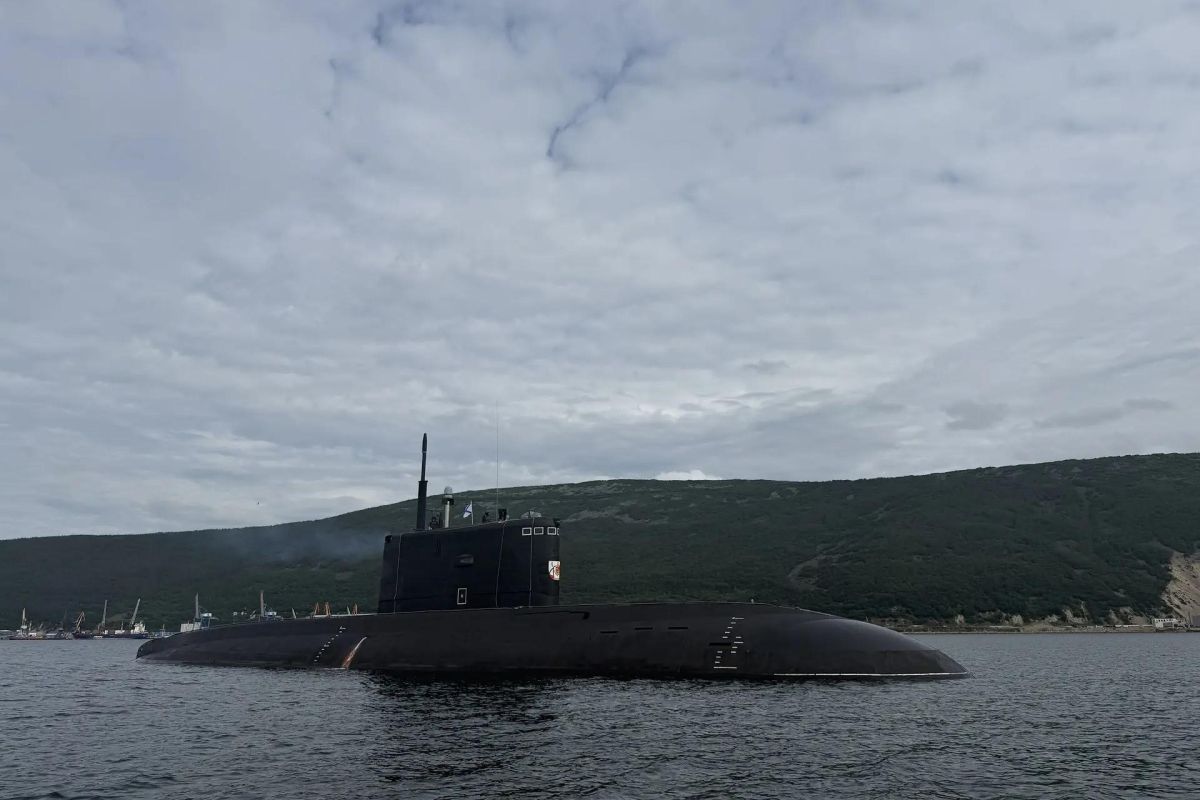 Знакомство с Магаданом