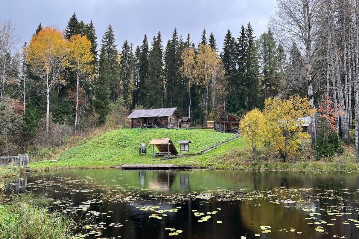 Тихое путешествие | Тропой мельника
