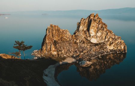 Сахали V Край