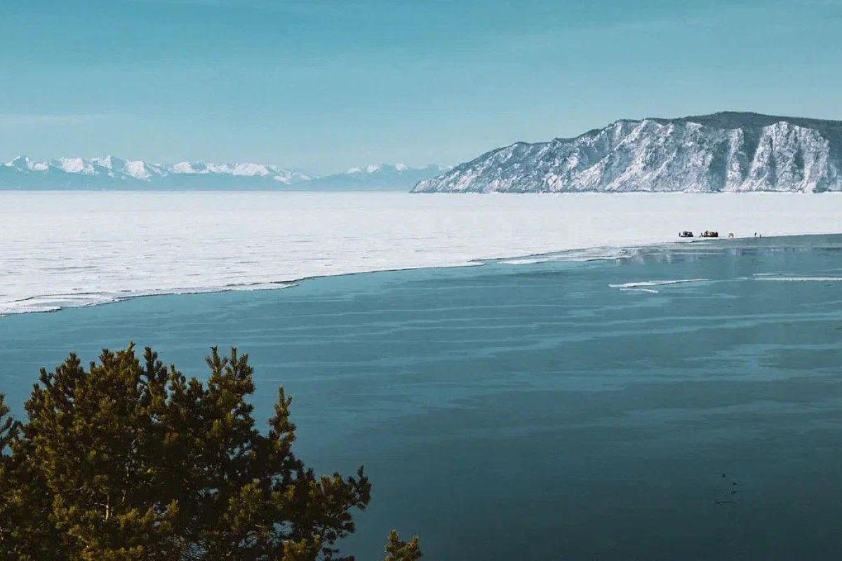 Сахали V Мороз