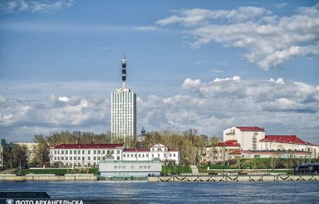 Вечерний променад в историю (экскурсия по историческому центру города) (Best Arctic)