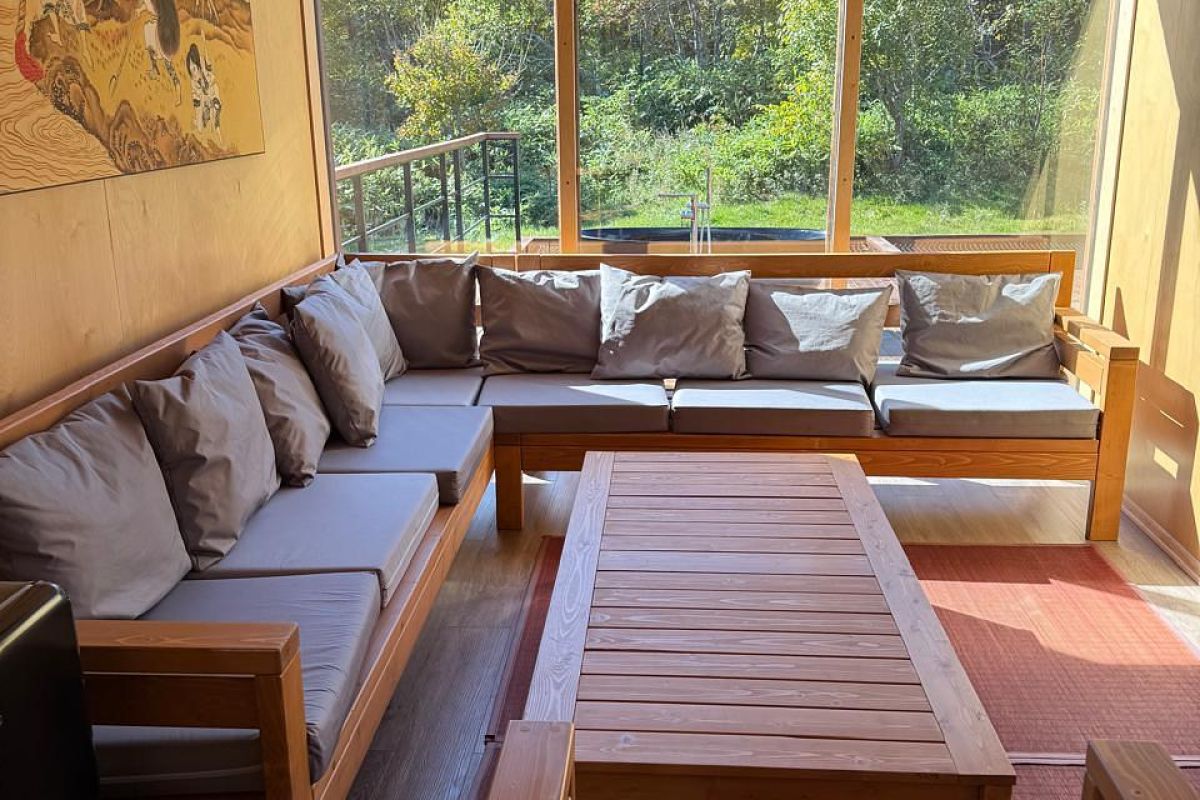 Остров спящих вулканов о. Итуруп