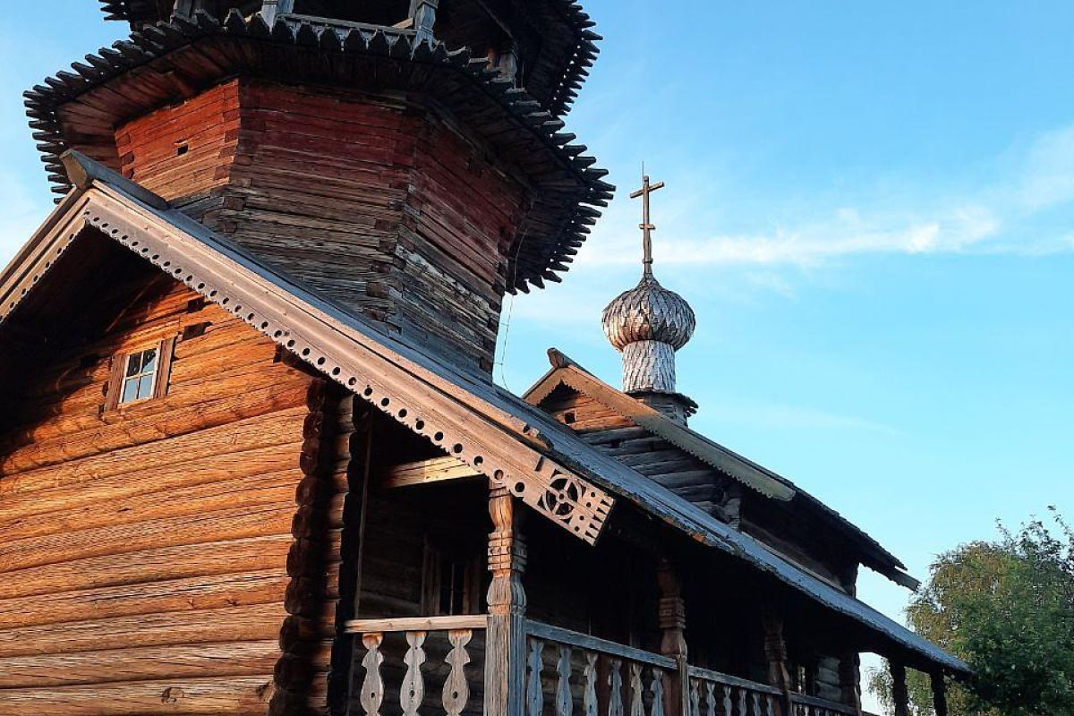 На остров Кижи через Заонежье (экскурсия)