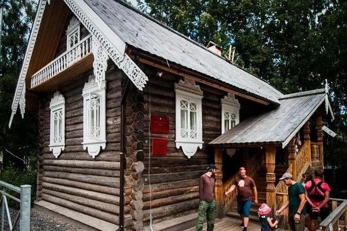 Краски Севера. Кижи – Рускеала