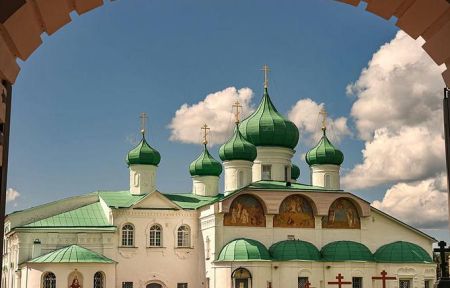 Три грани Карелии