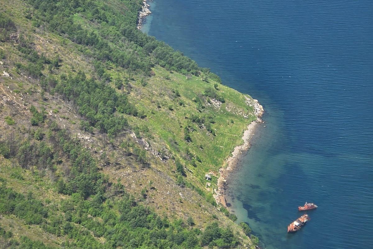 Магадан  «"На Ансате между морем и облаками"»