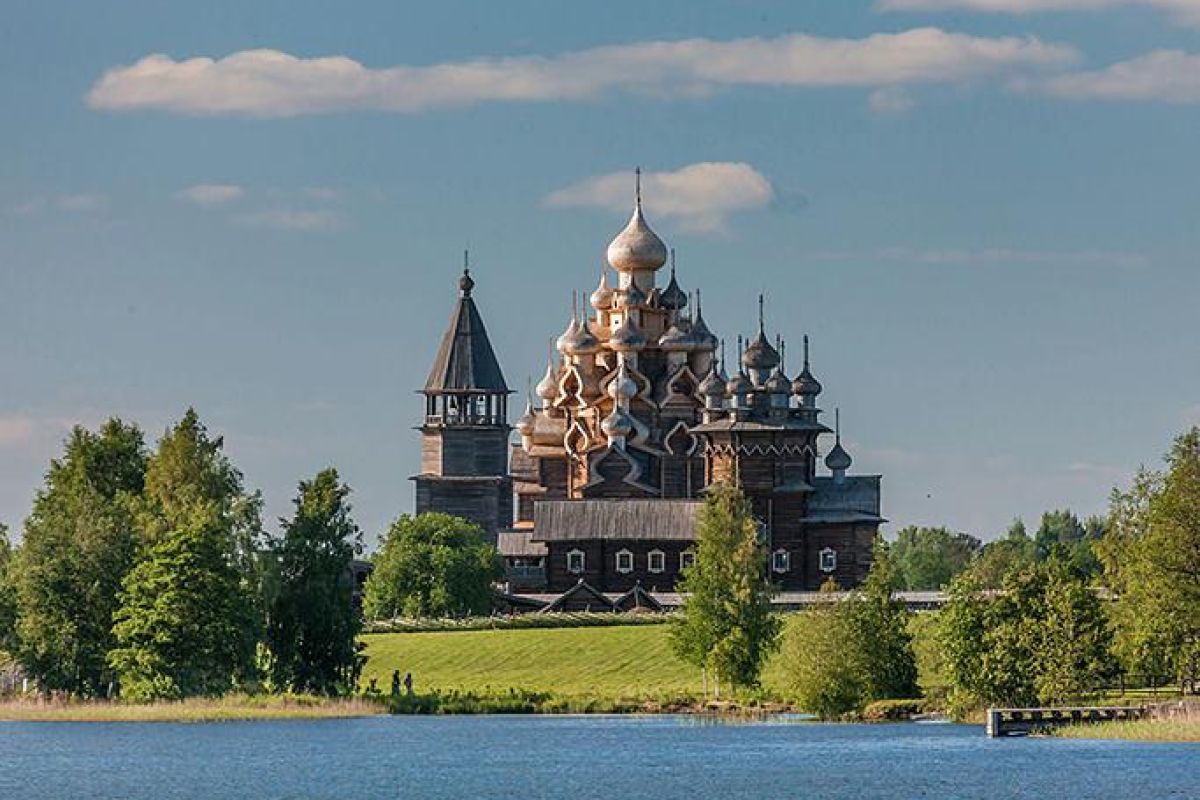 Тур на выходные в Карелии