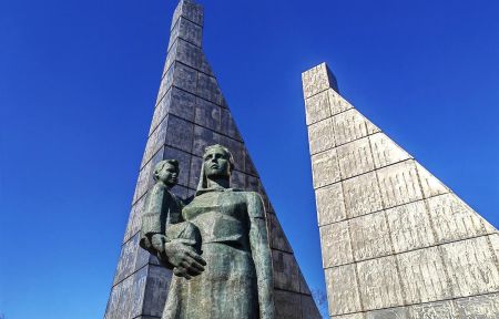 Находка: город-порт у океана
