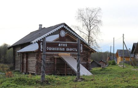Ожерелье Северного края (Каргополь + Архангельск)