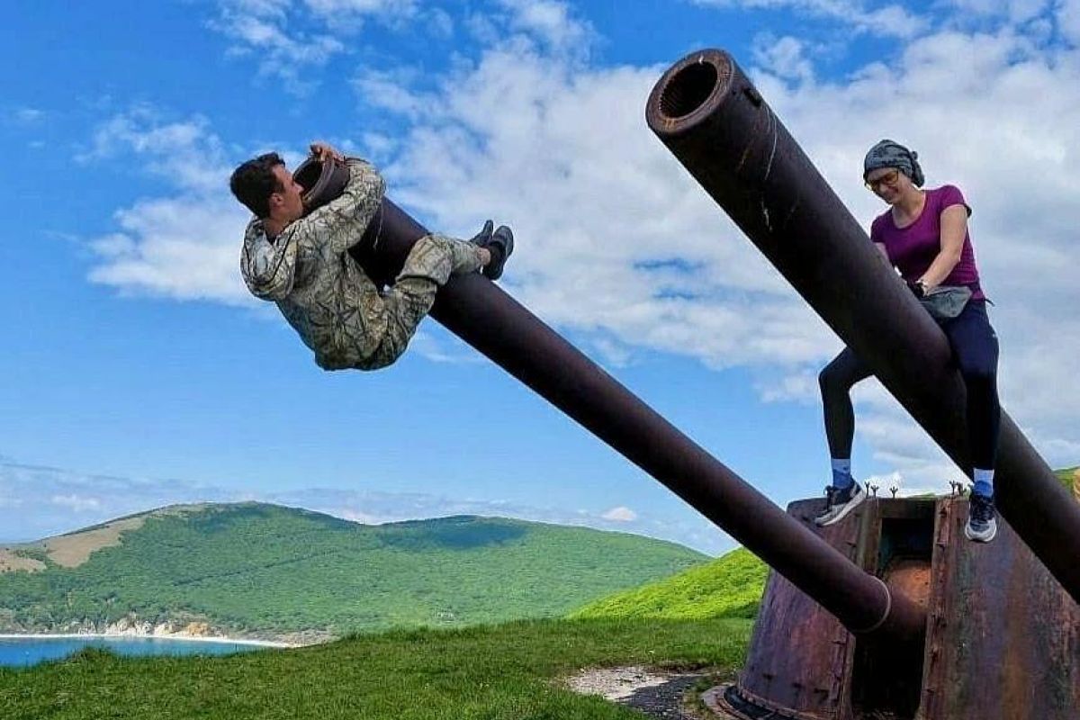 Остров Аскольд: край света и дикая природа