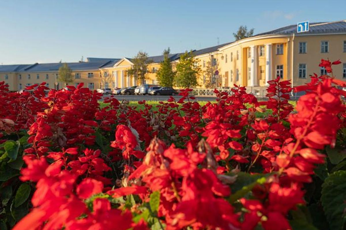 Тур на выходные в Карелии