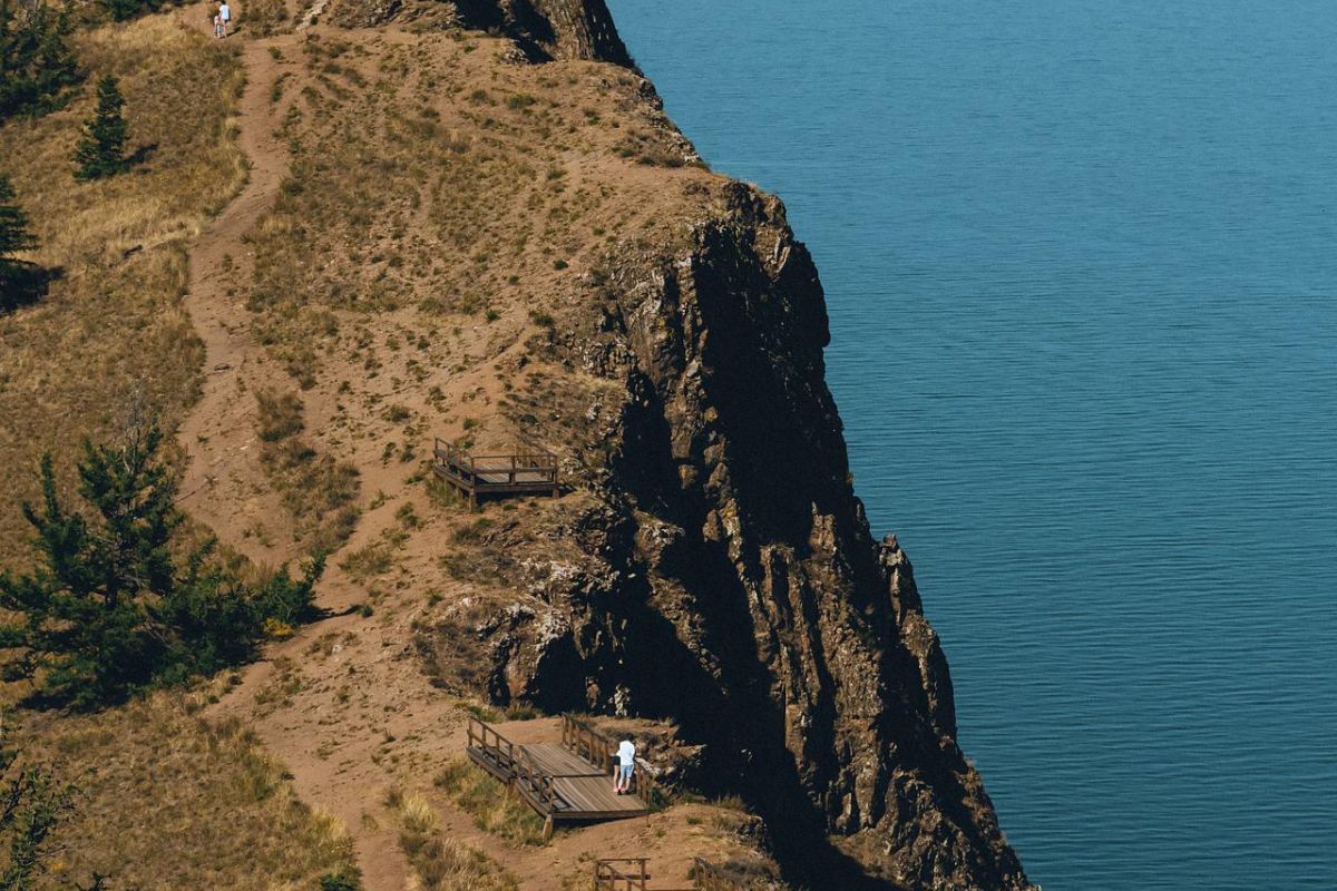 Сахали V Морской бриз
