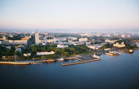 НТМ "Архангельск: здесь начинается Арктика"