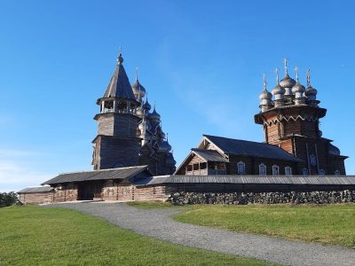 На остров Кижи через Заонежье (экскурсия)