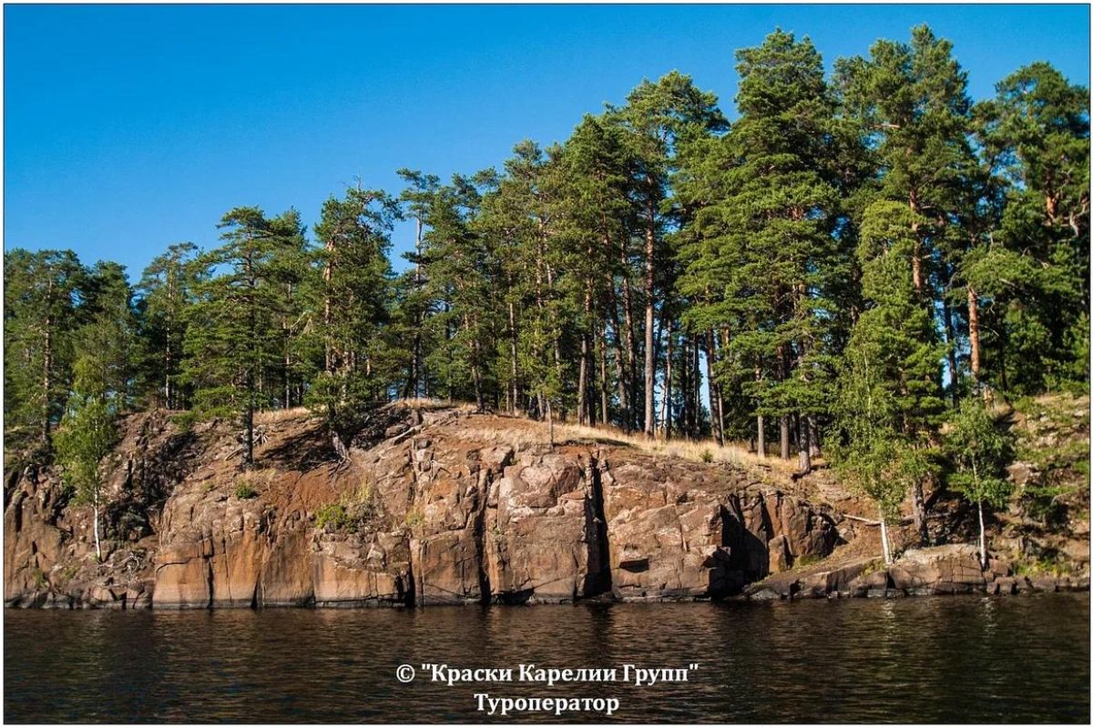 Краски Севера. Кижи – Рускеала