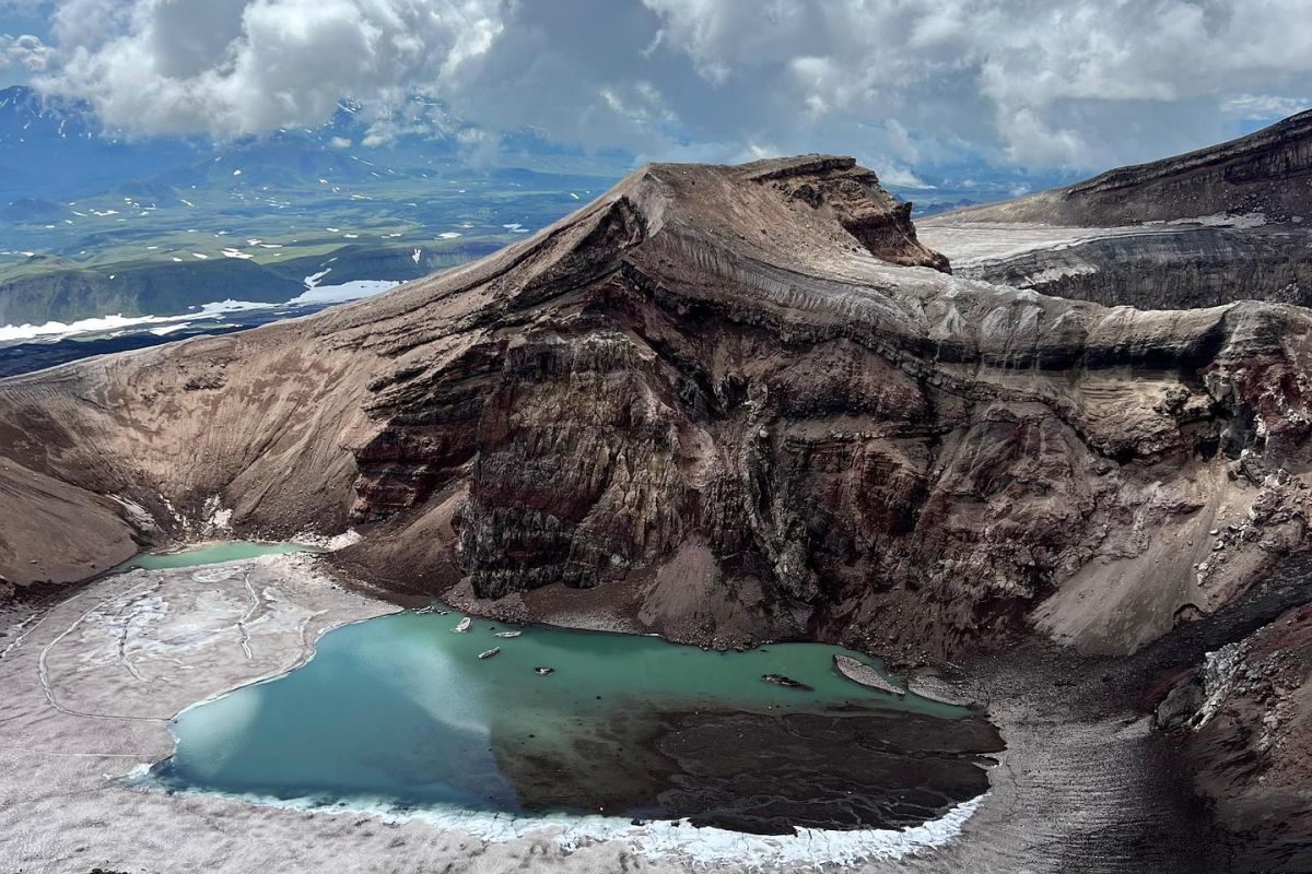 Камчатка: летний экспресс