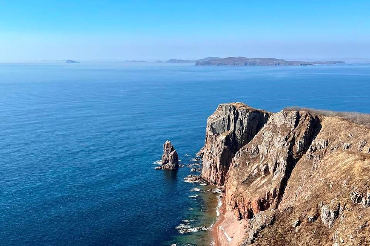 Остров Шкота