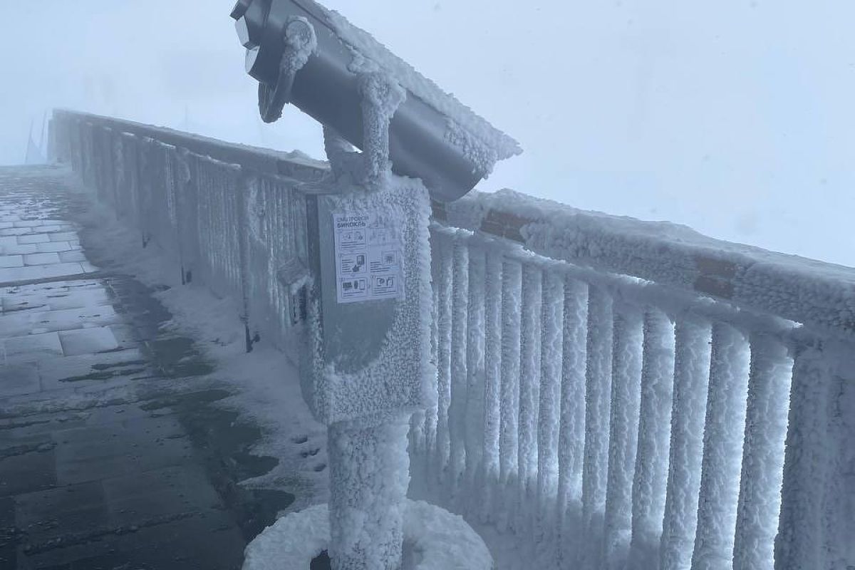 Экскурсия Кировск – Хибины