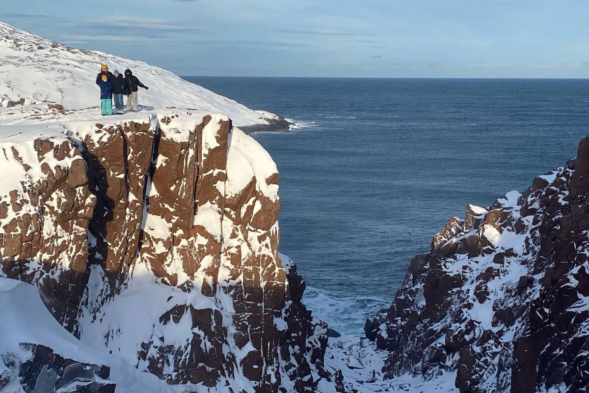 Север на ладони – Кольский