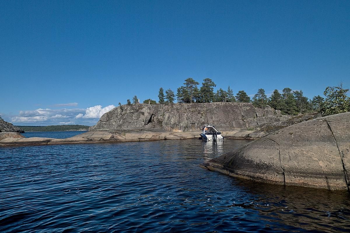 Экскурсия на остров Валаам (из Петрозаводска)