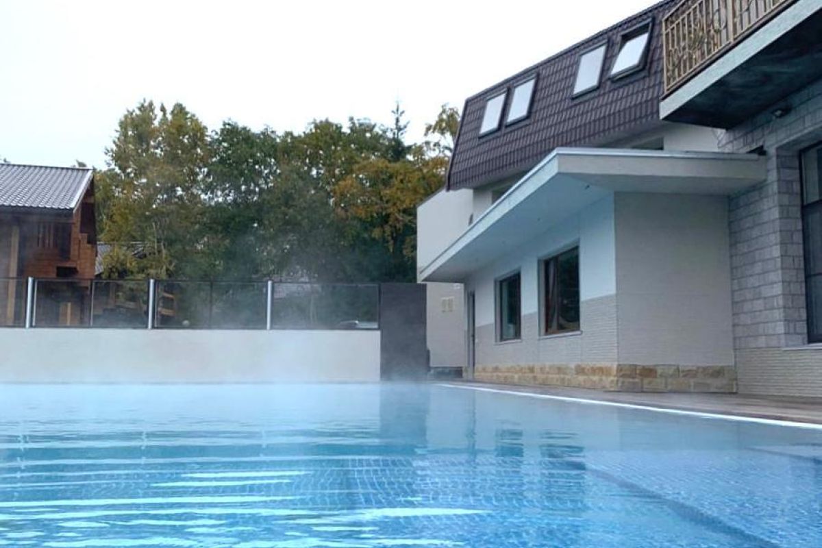 СПА-отдых и приключения на Камчатке зимой 2026