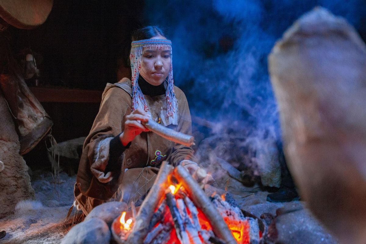 Этно-экскурсия и купание в Зеленовских озерках (Камчатка, экскурсия)