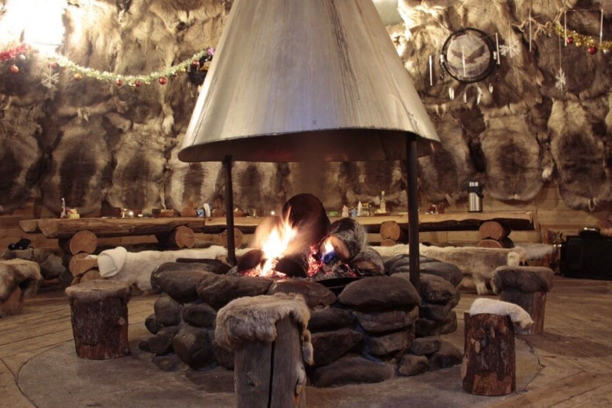 Загадочное Сейдозеро (из Мурманска)