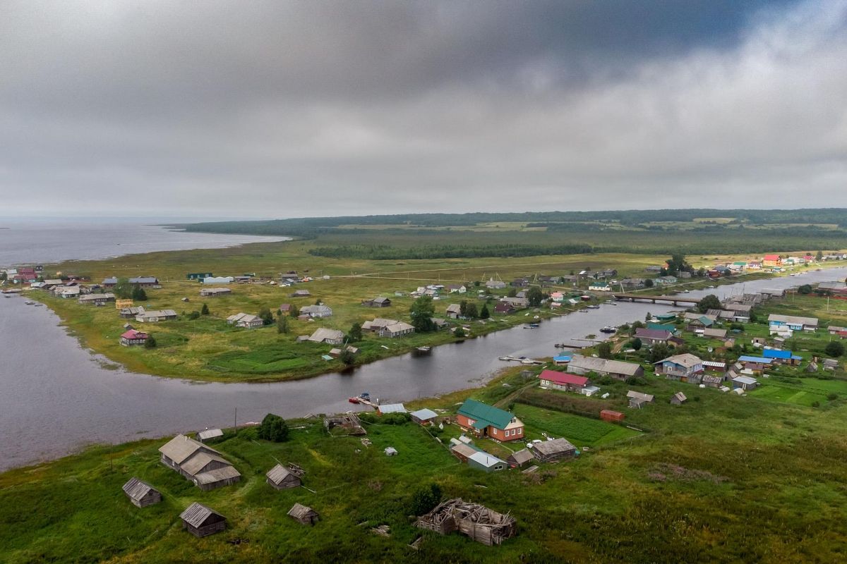 Научный круиз по онежскому поморью – путешествие с учёным