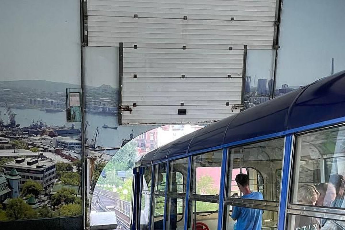 ЧУДЕСА ПРИМОРСКОГО КРАЯ