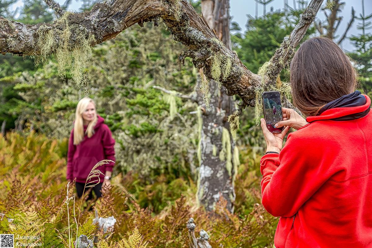 Кунашир и Шикотан. Путешествие на другую планету