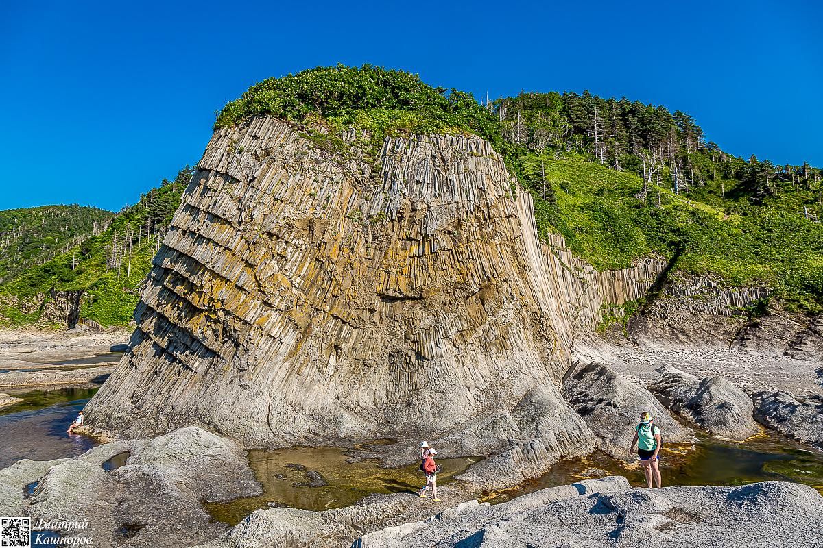 Четыре вулкана Курильских островов. Путешествие на другую планету