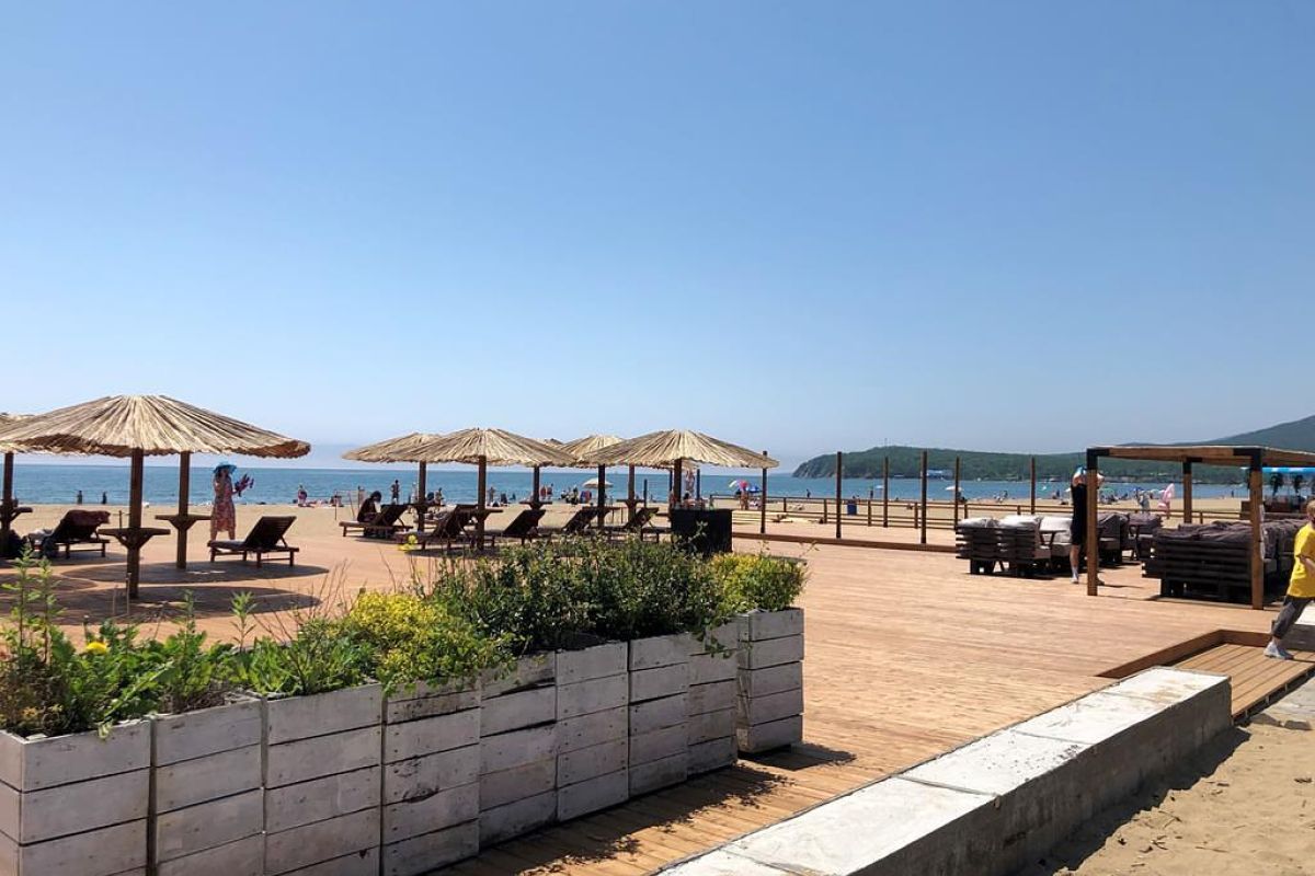 Семейное путешествие во Владивосток