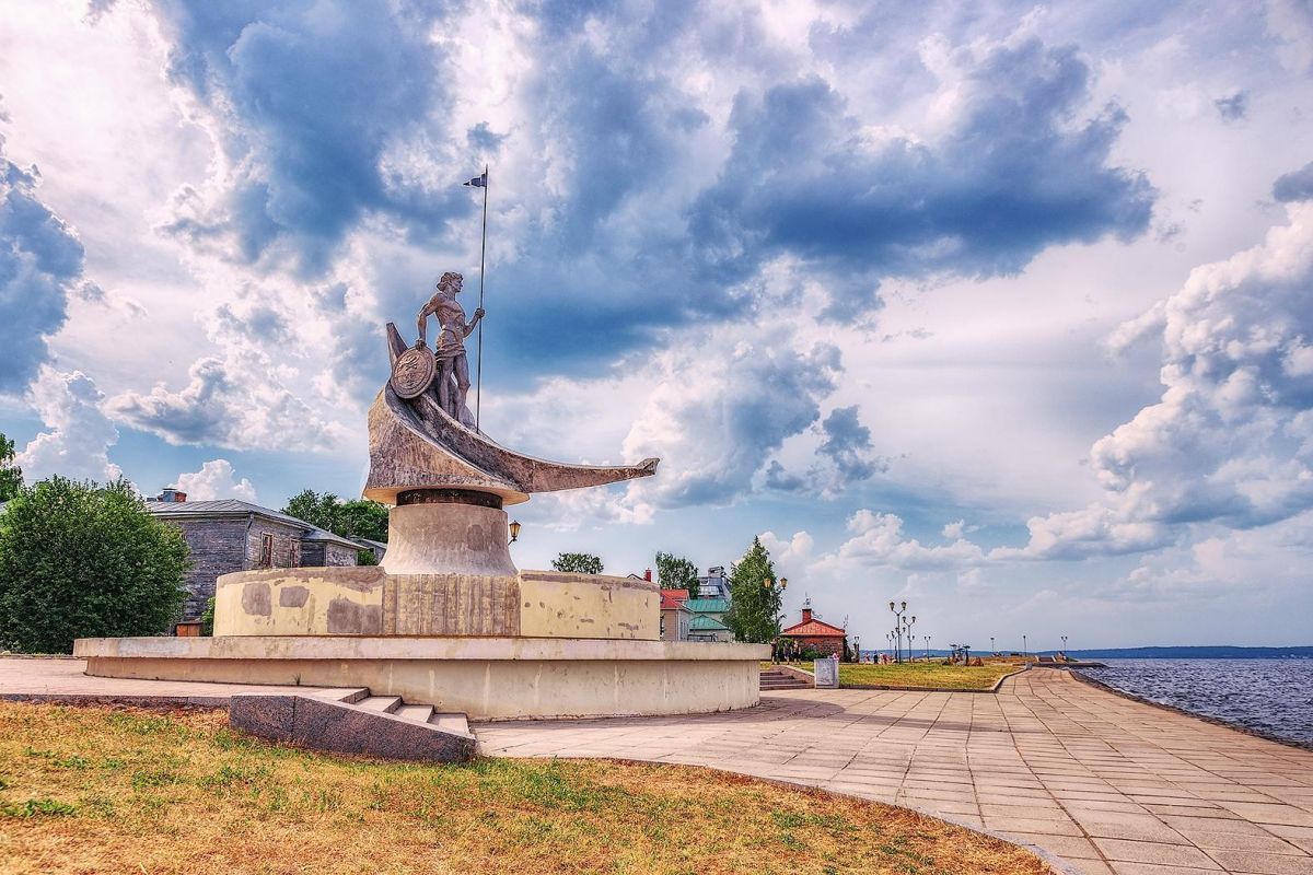 Перезагрузка в Карелии (8 дней / 7 ночей)