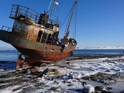 Форпосты Северного Ледовитого