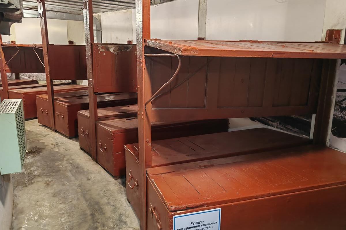 Остров Русский + «Ворошиловская батарея»