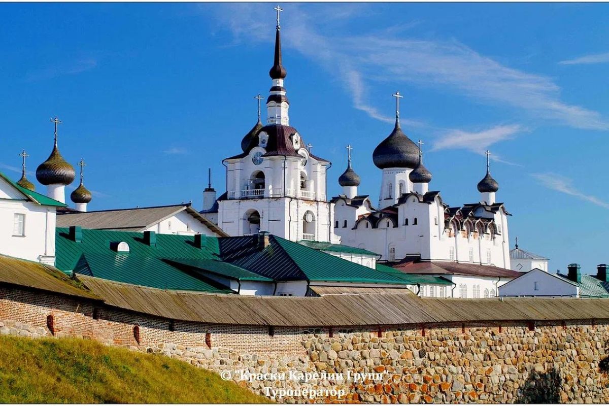 Незабываемые Соловки (из Москвы, 3 дня на островах)