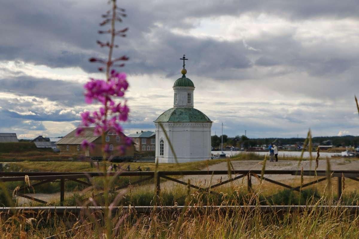 Соловки – гармония Севера