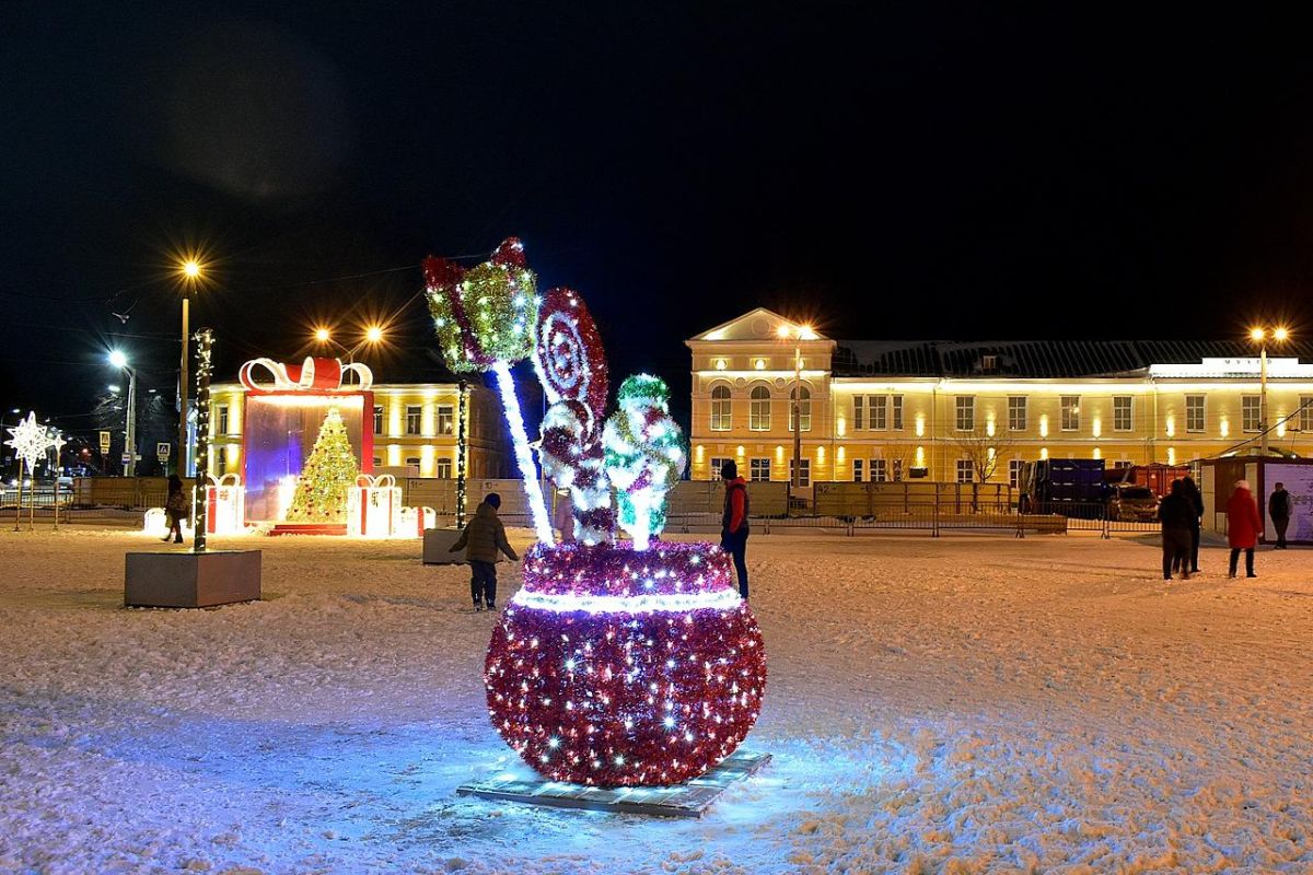 Зима в Карелии (3 дня)