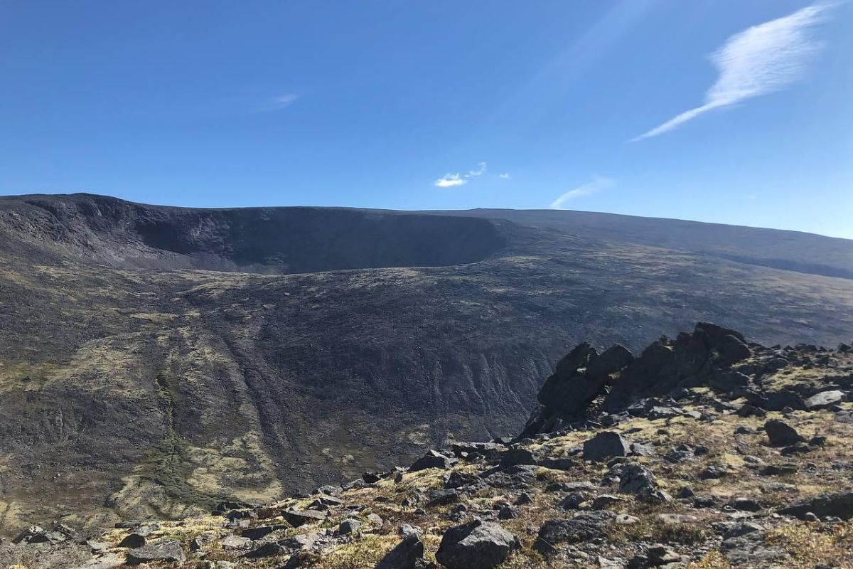 По волнам Арктики (4 дня на Кольском)