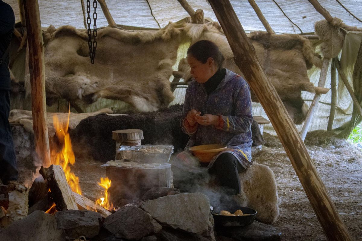 Осенняя палитра Камчатки