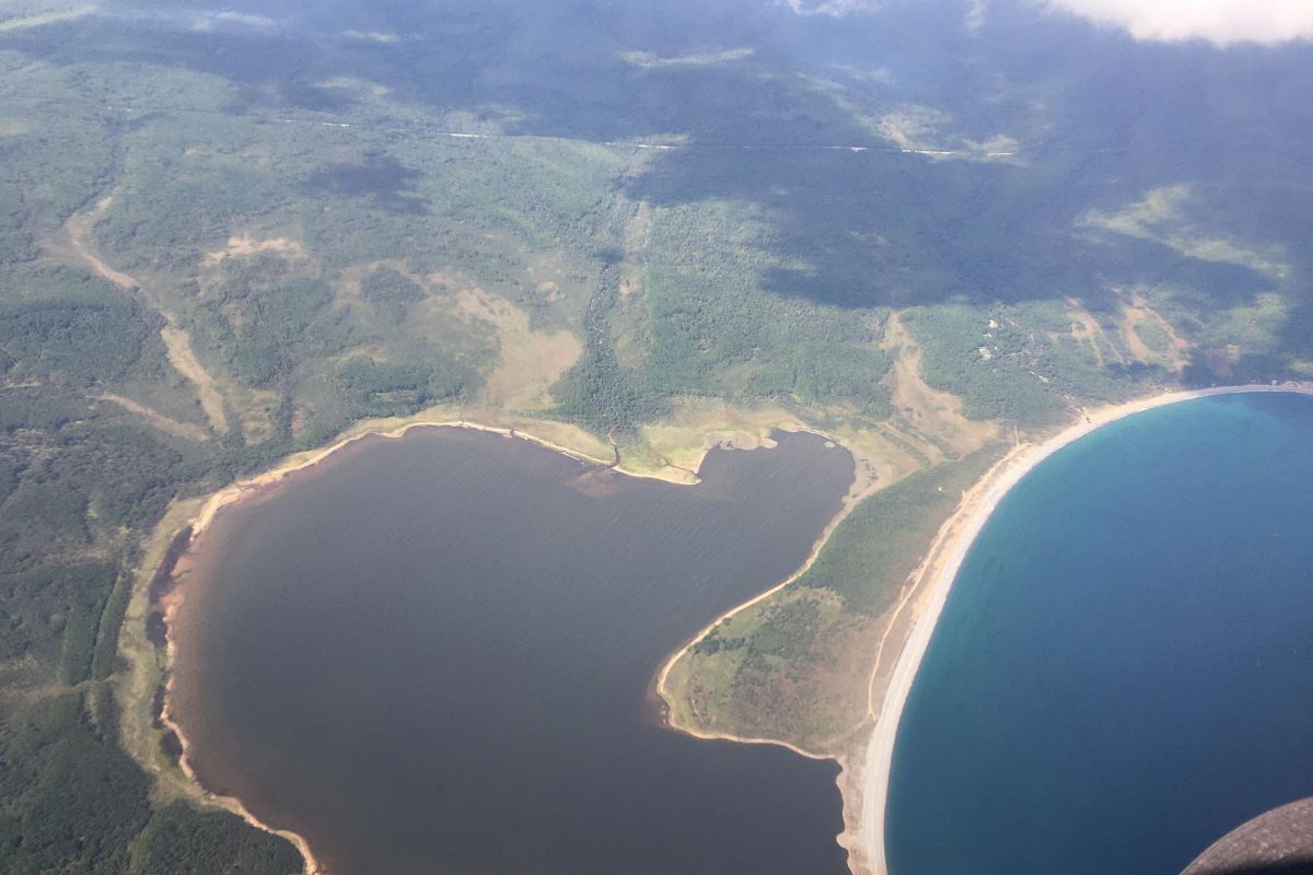 Заповедное Приморье: с юга на север