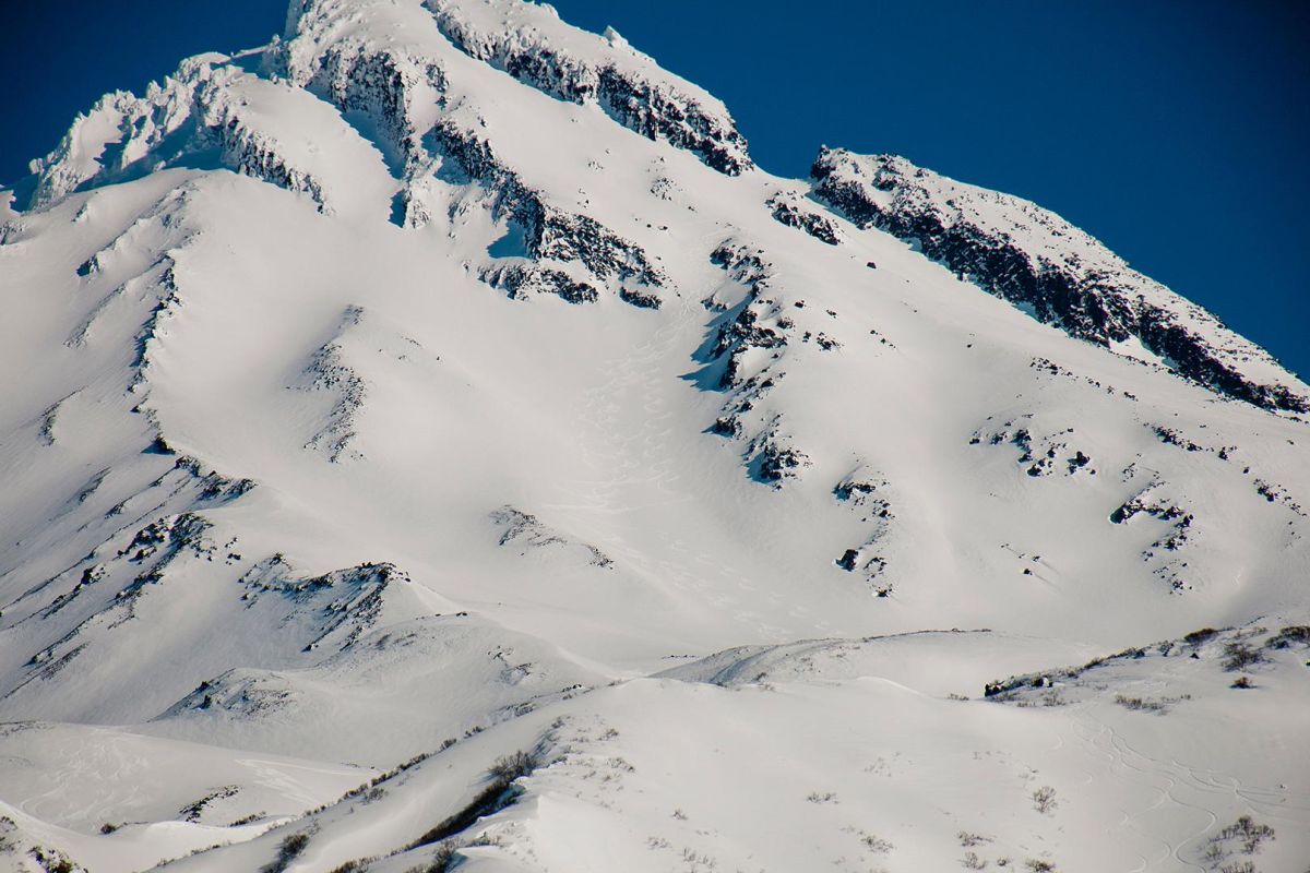 Неделя фрирайда с Хели-ски