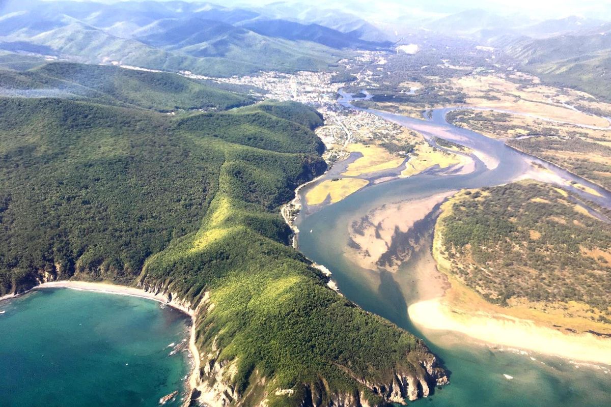 Заповедное Приморье: с юга на север