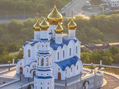 В гостях у ворона Кутха (городской тур)