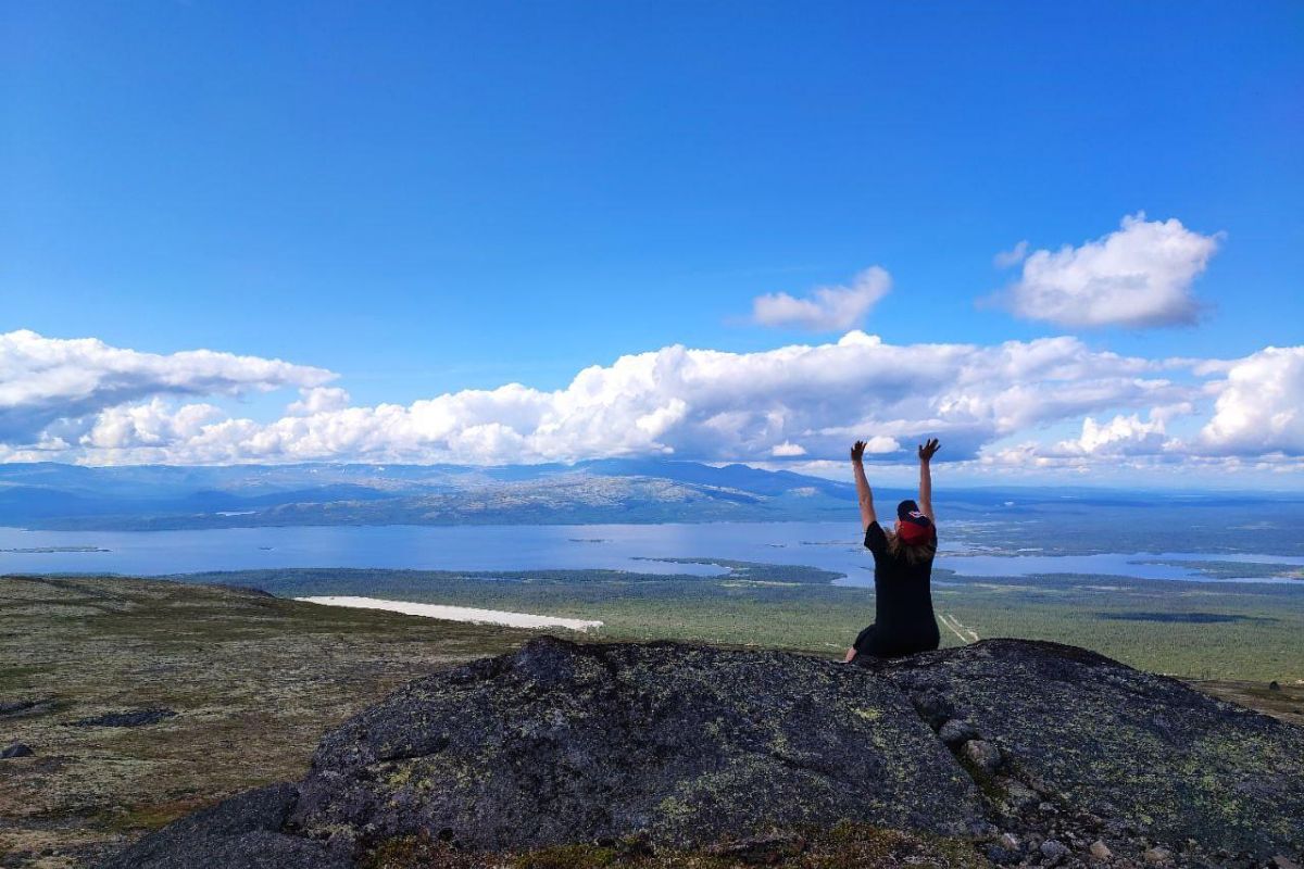 По волнам Арктики (4 дня на Кольском)