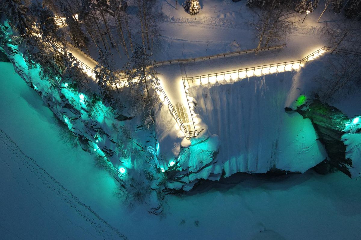 Тур на 3 дня Новый год по-карельски