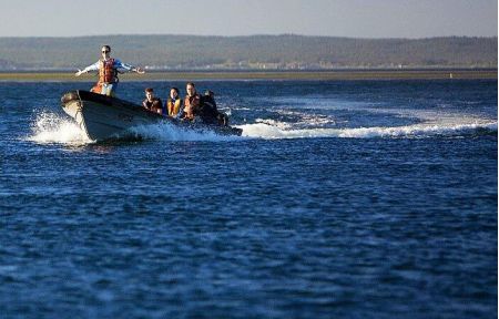 Морская рыбалка на Сахалине