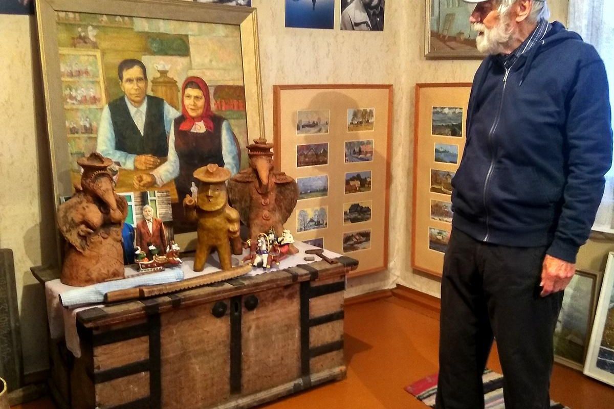 Каникулы на Каргополье - 3 дня