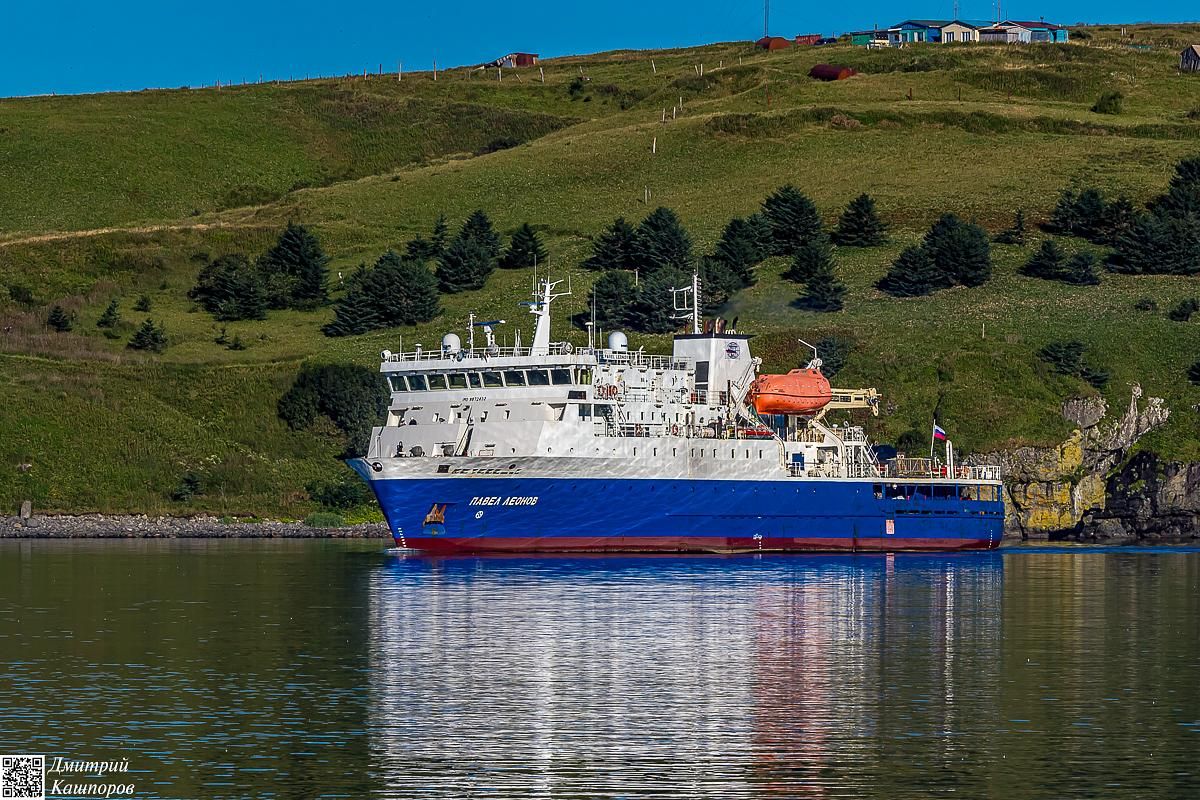 Кунашир и Малая Курильская гряда. Путешествие на другую планету