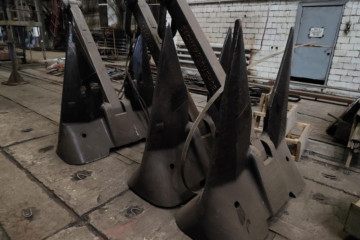 Экскурсия на Судостроительный завод в Приамурье